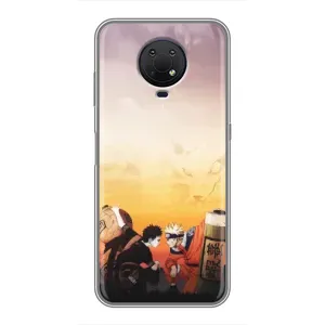 Чехлы с принтом Наруто на Nokia G10 (Наруто Гаара)