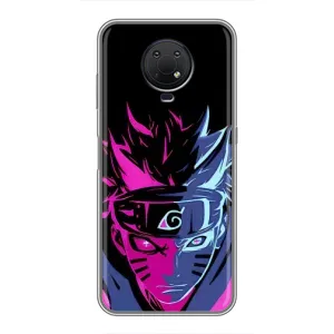 Купить Чехлы на телефон с принтом Anime для Nokia G10