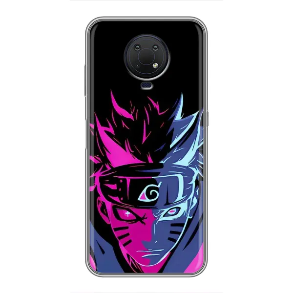 Чехол с рисунком «Naruto» для Nokia G10 Чехол с рисунком «Naruto» для Nokia G10
