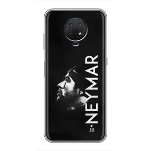 Силиконовый Чехол Nokia G10 (Neymar)