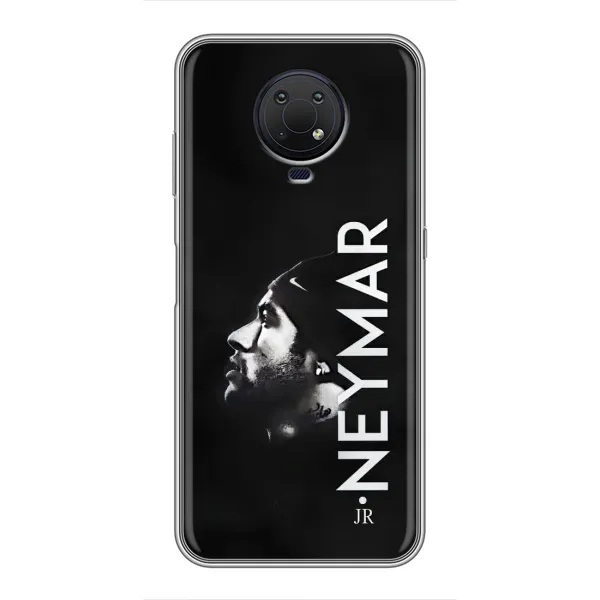 Чехол с рисунком «Neymar» для Nokia G10 Чехол с рисунком «Neymar» для Nokia G10
