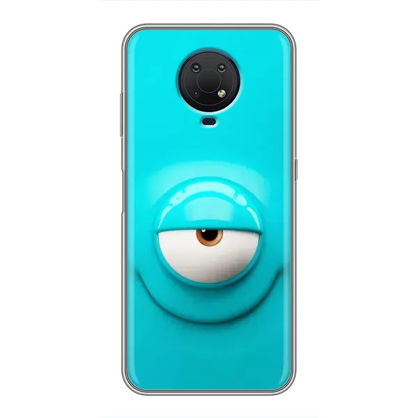 Чехол с рисунком «Одноглазик» для Nokia G10 Чехол с рисунком «Одноглазик» для Nokia G10
