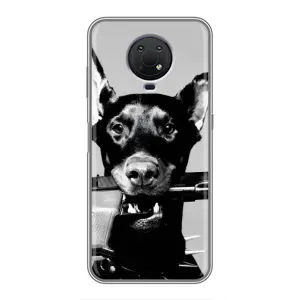 Чохол ДОБЕРМАН для Nokia G10