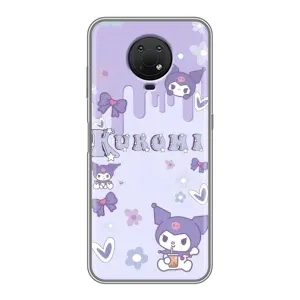 Чехол с персонажем Куроми на Nokia G10 (Персонаж Куроми)