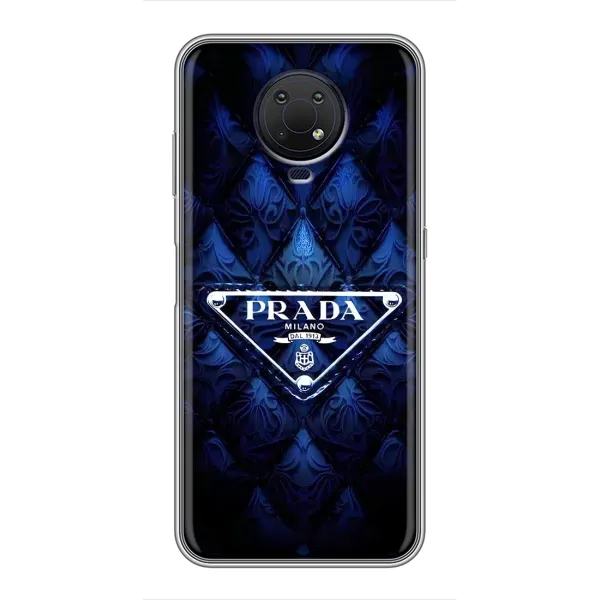 Чехол с рисунком «Прада» для Nokia G10 Чехол с рисунком «Прада» для Nokia G10