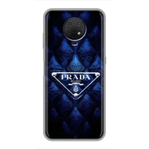 Фотограффия - Чехол (Dior, Prada, YSL, Chanel) для Nokia G10