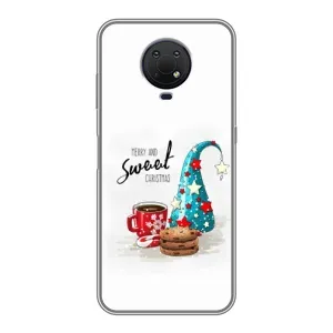 Чохол з малюнком «Різдво» для Nokia G10