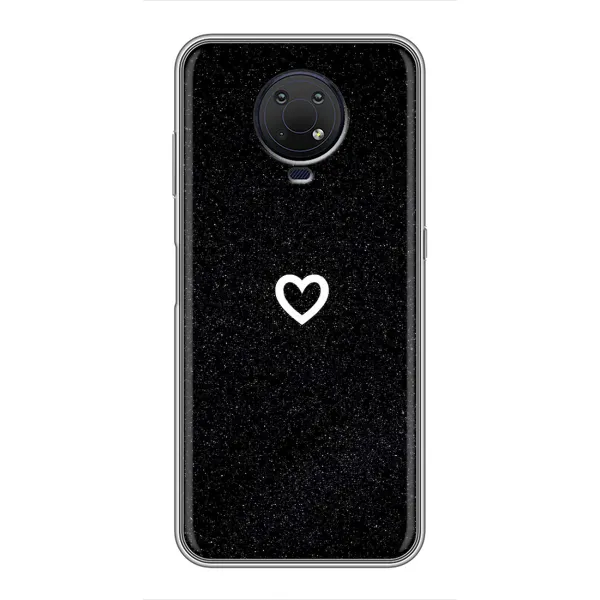 Чохол з малюнком «Серце» для Nokia G10 Чохол з малюнком «Серце» для Nokia G10
