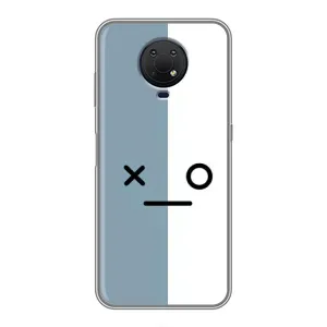 Чохли (ТПУ) (смішні стікери) для Nokia G10