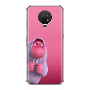 Чехол Головоломка для Nokia G10 - (AlphaPrint) (Стыд)