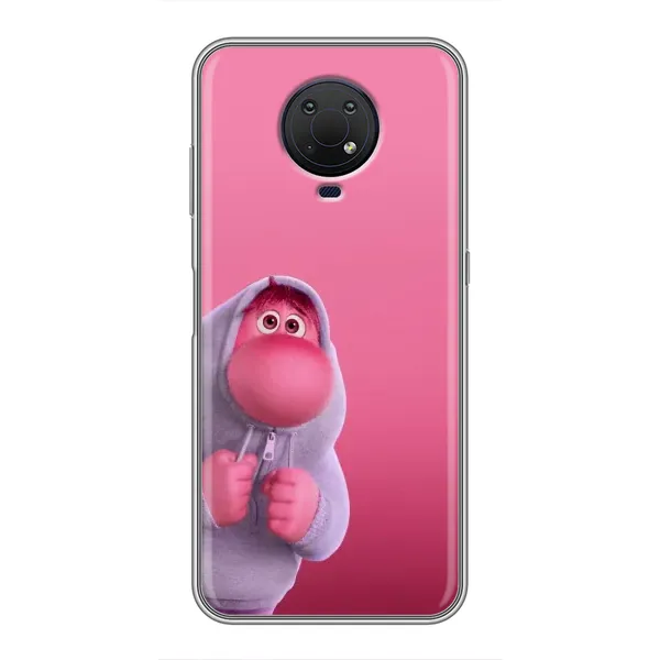 Чехол с рисунком «Стыд» для Nokia G10 Чехол с рисунком «Стыд» для Nokia G10