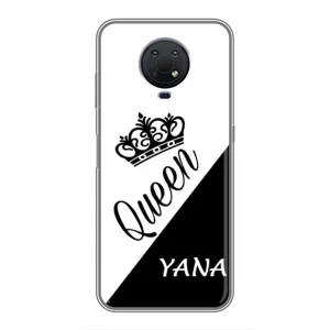 Чехлы для Nokia G10 - Женские имена (YANA)