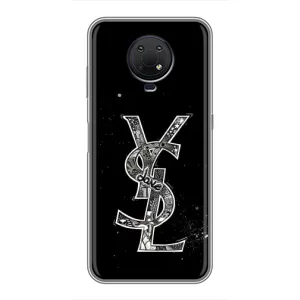 Чехол (Dior, Prada, YSL, Chanel) для Nokia G10
