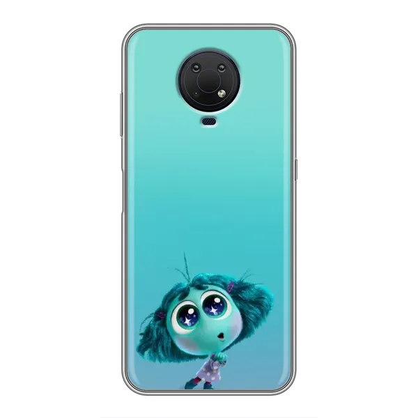 Чехол с рисунком «Зависть» для Nokia G10 Чехол с рисунком «Зависть» для Nokia G10