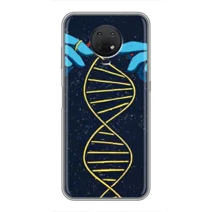 Чехлы со смыслом для Nokia G10 (Жизнь)