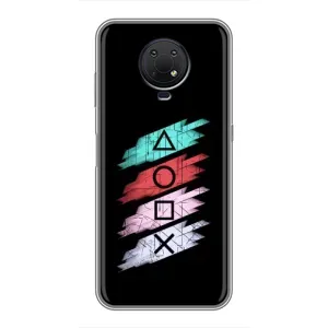 Чохол КІБЕРСПОРТ для Nokia G10