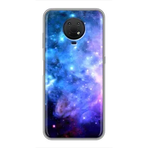 Чохли КОСМОС на Nokia G10 (Зоряний вид)