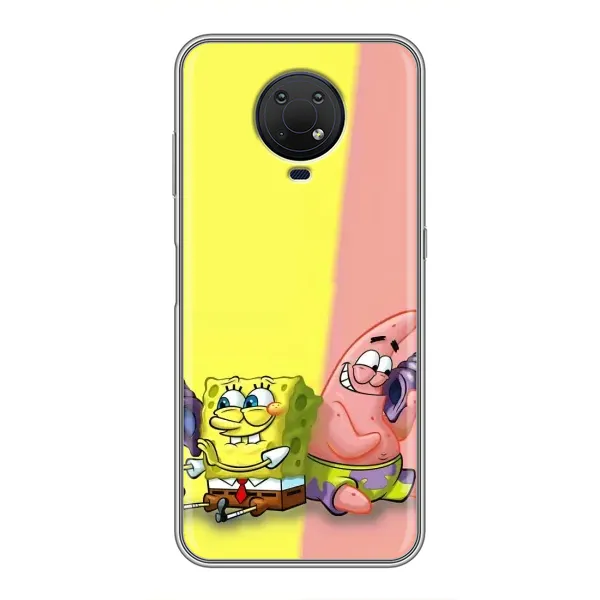 Чехол с рисунком «Звонок» для Nokia G10 Чехол с рисунком «Звонок» для Nokia G10