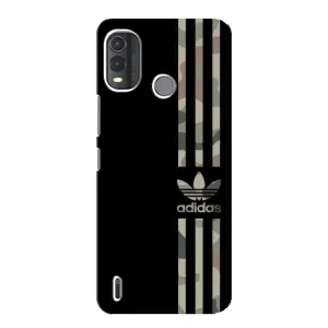 Чехол в стиле "Адидас" для Нокиа Джи 11 Плюс (Adidas)