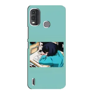 Чехол с персонажами АНИМЕ на Nokia G11 Plus (Аканэ Тэндо)