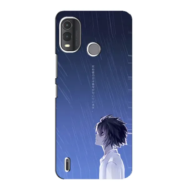 Чехол с рисунком «Anime L» для Nokia G11 Plus Чехол с рисунком «Anime L» для Nokia G11 Plus