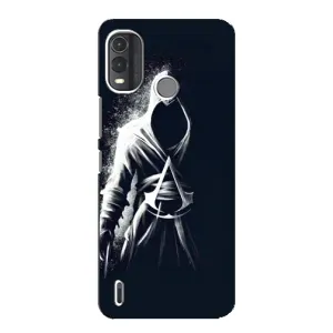 Чехол КИБЕРСПОРТ для Nokia G11 Plus (Ассасин)