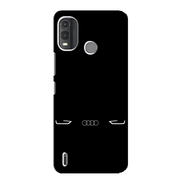 Чехол с рисунком «Силует Audi» для Nokia G11 Plus Чехол с рисунком «Силует Audi» для Nokia G11 Plus