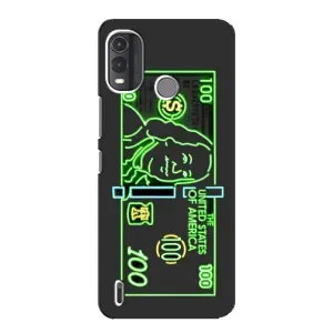 Чехол (Дорого -богато) на Nokia G11 Plus (Баксы)