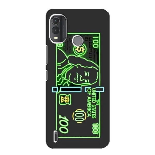 Чехол с рисунком «Баксы» для Nokia G11 Plus Чехол с рисунком «Баксы» для Nokia G11 Plus