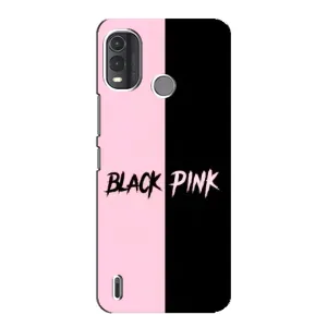 Чехлы с картинкой для Nokia G11 Plus (BLACK PINK)