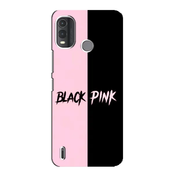Чехол с рисунком «BLACK PINK» для Nokia G11 Plus Чехол с рисунком «BLACK PINK» для Nokia G11 Plus