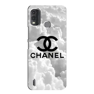 Чехол с Брендами одежды на Нокиа Джи 11 Плюс (CHANEL)