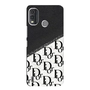 Чехол (Dior, Prada, YSL, Chanel) для Nokia G11 Plus (Диор)
