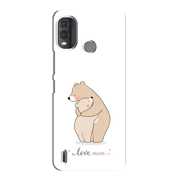Чехол с рисунком «Для мам» для Nokia G11 Plus Чехол с рисунком «Для мам» для Nokia G11 Plus