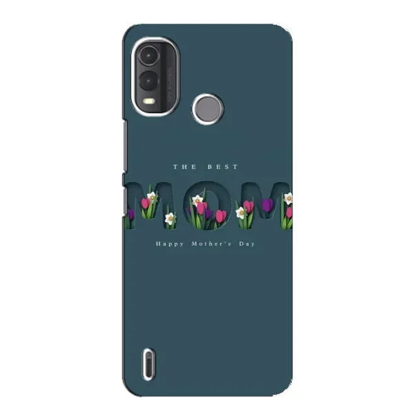 Чехол с рисунком «Ко дню мамы» для Nokia G11 Plus Чехол с рисунком «Ко дню мамы» для Nokia G11 Plus