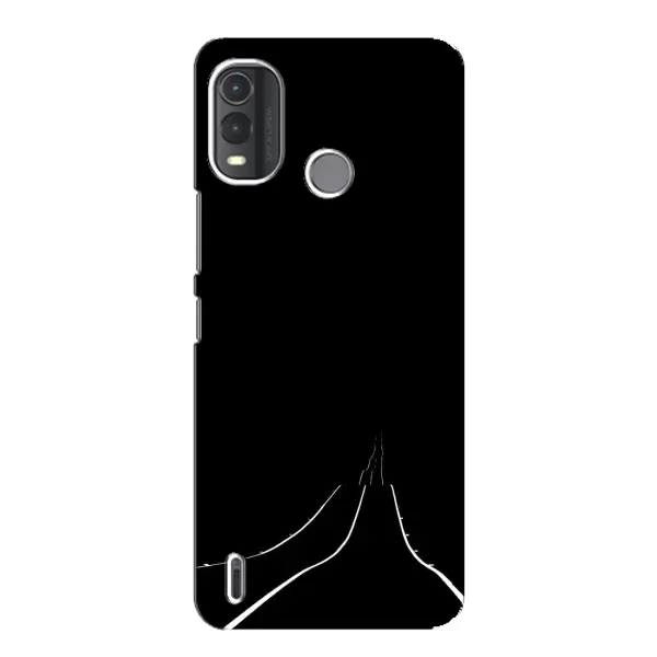 Чехол с рисунком «Дорога» для Nokia G11 Plus Чехол с рисунком «Дорога» для Nokia G11 Plus
