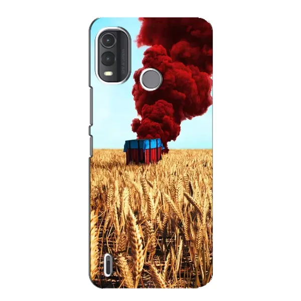 Чехол с рисунком «Дроп» для Nokia G11 Plus Чехол с рисунком «Дроп» для Nokia G11 Plus