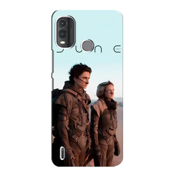 Чехол с рисунком «dune» для Nokia G11 Plus Чехол с рисунком «dune» для Nokia G11 Plus