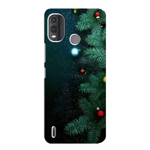 Чехол Новогодняя Елка на Nokia G11 Plus (Елка)