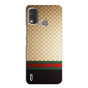 Чехлы Бренд GUCCI для Nokia G11 Plus (Фон Гуччи)