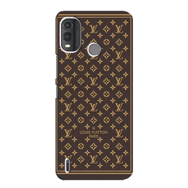 Чехол с рисунком «ФОН Louis Vuitton Paris» для Nokia G11 Plus