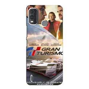 Чехол Gran Turismo / Гран Туризмо на Нокиа Джи 11 Плюс (Gran Turismo)
