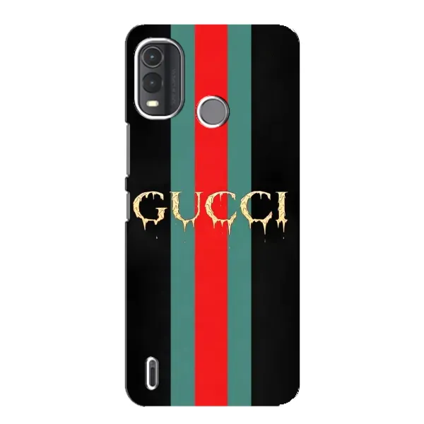 Чехол с рисунком «GUCCI» для Nokia G11 Plus Чехол с рисунком «GUCCI» для Nokia G11 Plus