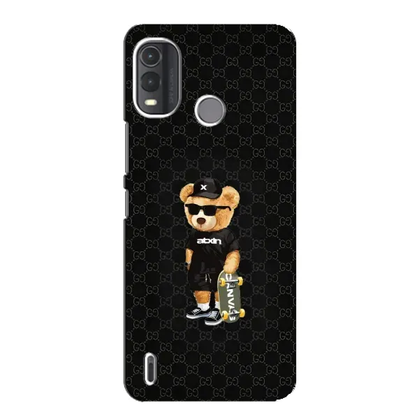 Чехол с рисунком «GUCCI Teddy» для Nokia G11 Plus Чехол с рисунком «GUCCI Teddy» для Nokia G11 Plus
