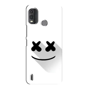 Силиконовые Чехлы (смешные стикеры) для Nokia G11 Plus (Х-Х)