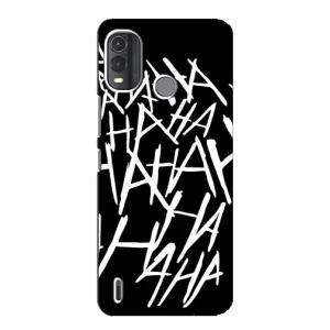 Чехлы с картинкой Джокера на Nokia G11 Plus (Хахаха)
