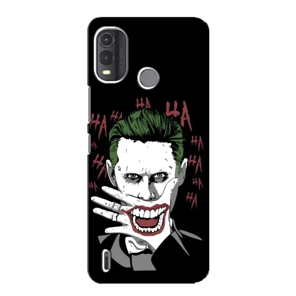 Чехол с рисунком «Hahaha» для Nokia G11 Plus Чехол с рисунком «Hahaha» для Nokia G11 Plus