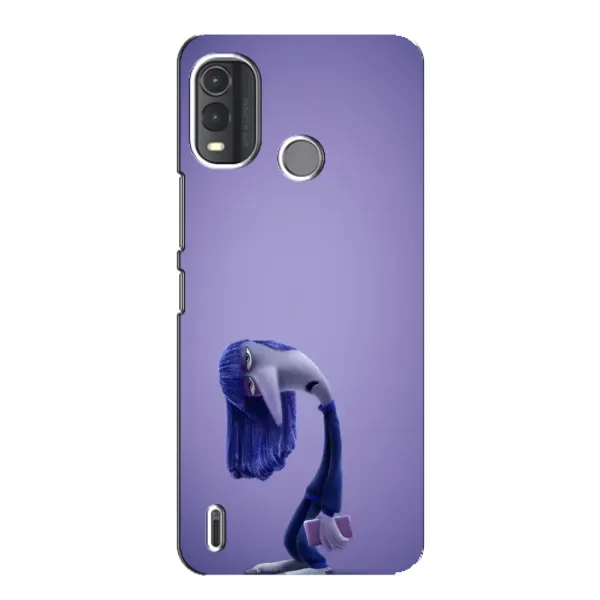 Чехол с рисунком «Хандра» для Nokia G11 Plus Чехол с рисунком «Хандра» для Nokia G11 Plus