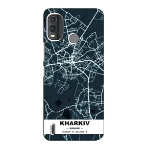 Чехлы силиконовые (Город Харьков) на Нокиа Джи 11 Плюс (Харьков)