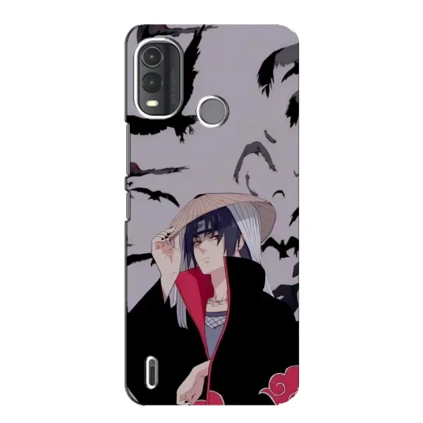 Чехол с рисунком «ITACHI» для Nokia G11 Plus Чехол с рисунком «ITACHI» для Nokia G11 Plus